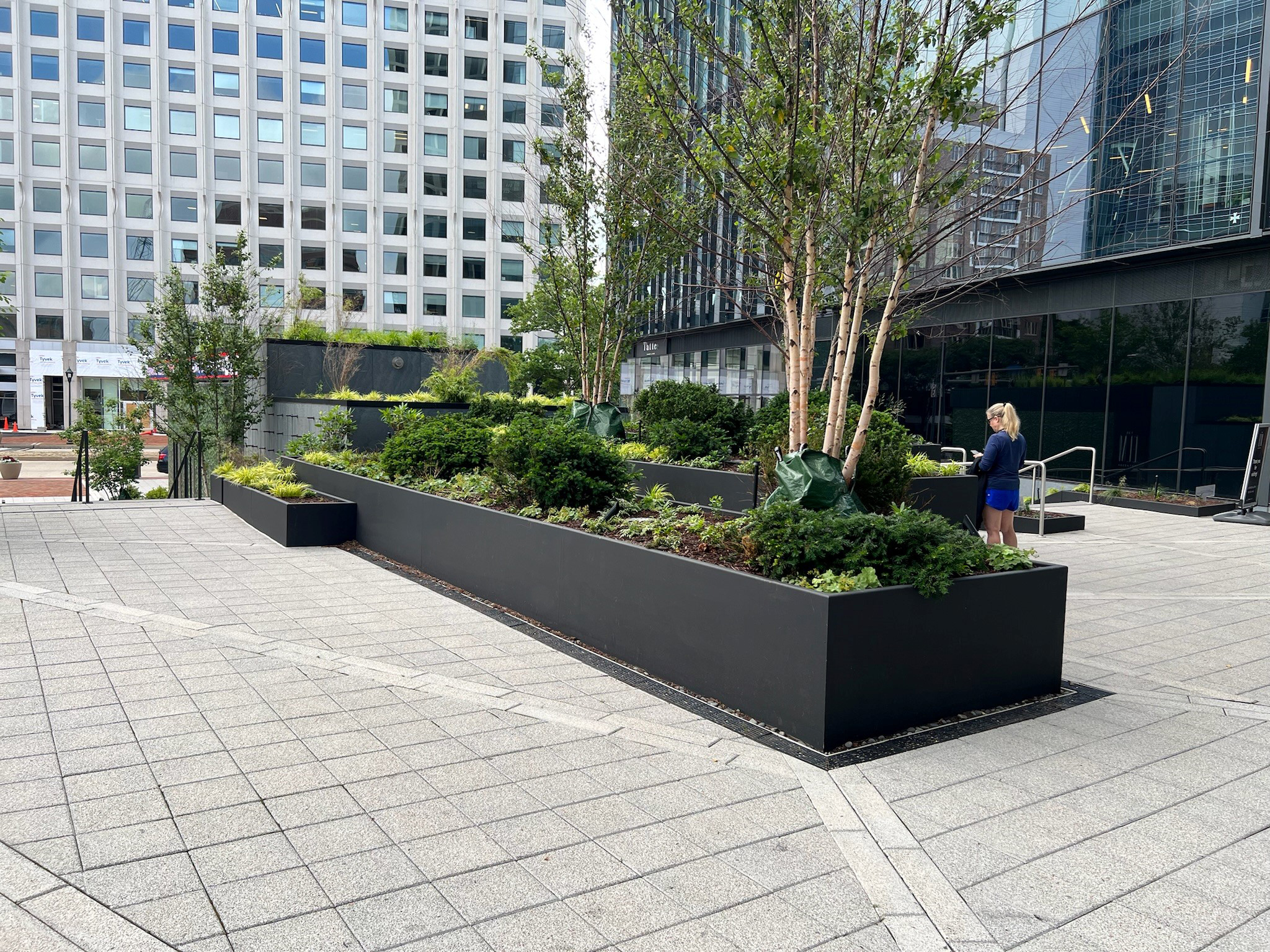 FRAME/RETAINING WALL SYSTEMS